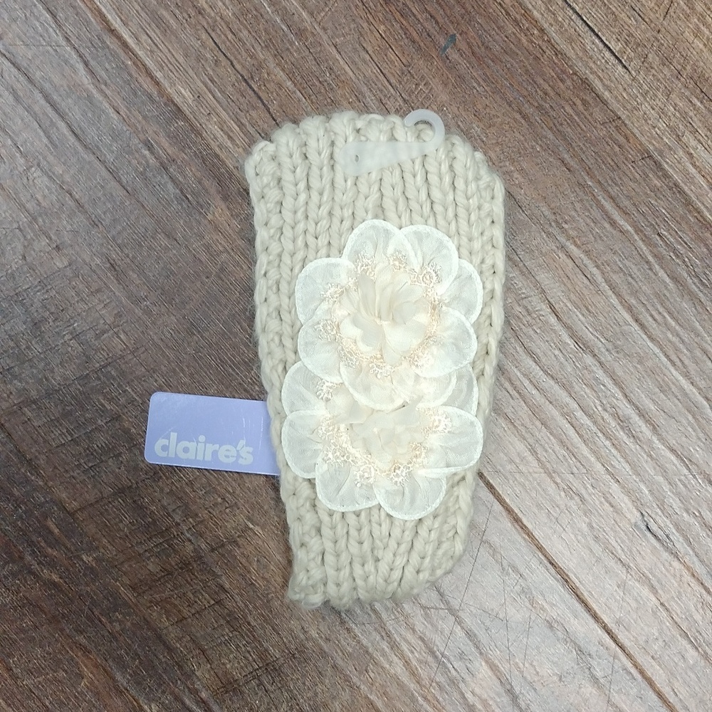 💓 winter headband